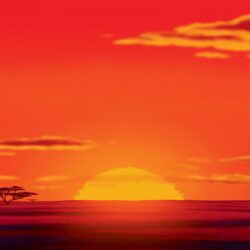 The Lion King HD screencaps gallery