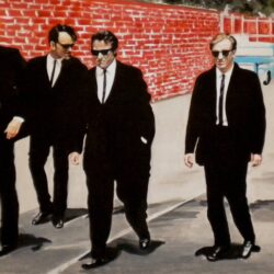 Image For > Reservoir Dogs Cover Photo