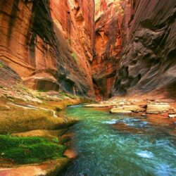 Colorado River Grand Canyon National Park Wallpapers Hd For Desktop