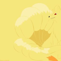 Ninetales Pokemon HD Wallpapers