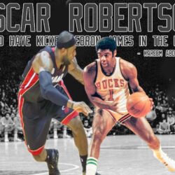 Oscar Robertson HD Wallpapers And Backgrounds