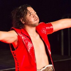 Shinsuke Nakamura: 5 enticing opponents for The King of Strong