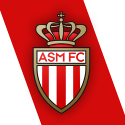 Download AS Monaco Logo Sport Wallpapers HD Desktop Mobile Free