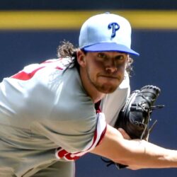 Phillies’ ace Aaron Nola is now an All