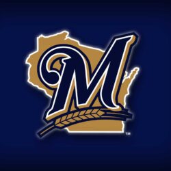 Milwaukee Brewers Wallpapers Group