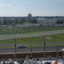 Indianapolis Motor Speedway, section 32, row QQ, seat 1