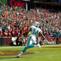 Miami Dolphins: Here’s how that TD return played out in Landry’s