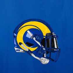 Blue La Rams Wallpapers