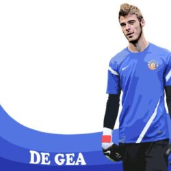 David De Gea Wallpapers by Fish1991