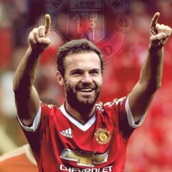 Juan Mata Mobile Wallpapers 2016 by SubhanDesigns