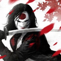 Wallpapers Katana, DC Comics, Katana, Suicide Squad, Suicide Squad