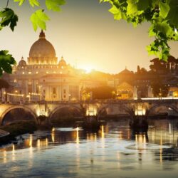 Incredibly beautiful photo of Saint Peter’s Basilica