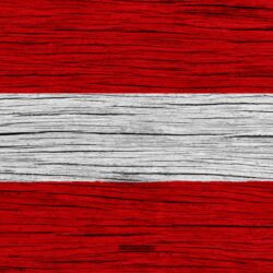 Download wallpapers Flag of Austria, 4k, Europe, wooden texture