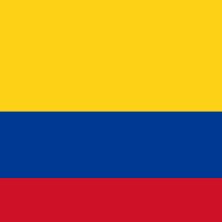 Colombia Flag UHD 4K Wallpapers