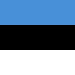 Simple Estonia Flag Wallpapers 51634 px