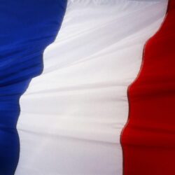Flag of France Backgrounds Wallpapers