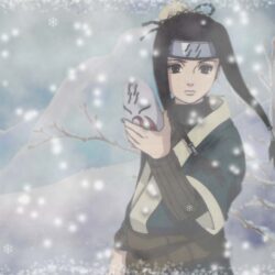 Naruto Haku Wallpapers