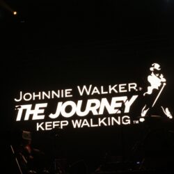 Johnnie Walker – The Journey