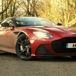 2019 Aston Martin Dbs Superleggera Top Speed