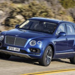 Bentley Bentayga Speed planned with big change in design