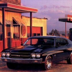 Chevy Chevelle Wallpapers