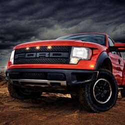 Ford Raptor HD Wallpapers