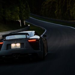 Lexus LFA HD Wallpapers