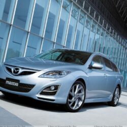 Mazda 6 Wallpapers, Photos & Image in HD