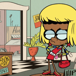 The Loud House image Princess Clyde HD wallpapers and backgrounds