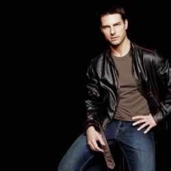 89 Tom Cruise HD Wallpapers