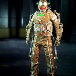 Gingerbread Exo Suit that Call of Duty players hated was a Make