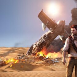 Uncharted 2: Among Thieves wallpapers