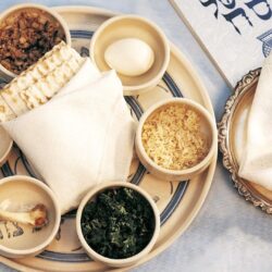 Here’s the Meaning Behind the Passover Seder Plate