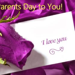 Festivals Of Life: Happy Parents’ Day 2016 SMS, Image, Wallpapers