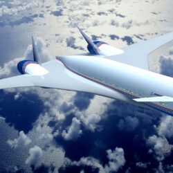 Free Boeing Concept Plane Hd Wallpapers Download