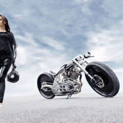 Vehicles For > Motorcycle Vintage Wallpapers