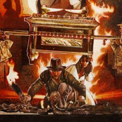 Best 50+ Raiders of the Lost Ark Backgrounds on HipWallpapers