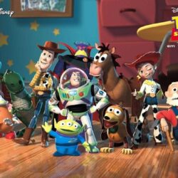 43 Toy Story HD Wallpapers