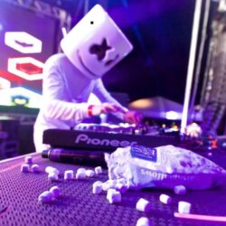 Marshmello Wallpapers For Desktop