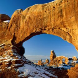 Arches National park wallpapers