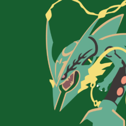 Mega Rayquaza HD Wallpapers