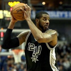 10 things you may not know about LaMarcus Aldridge – Ashur Notali