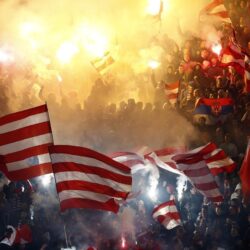 UEFA bans Red Star Belgrade from Champions League