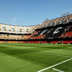 Valencia CF vs FC Barcelona 26/11/2017