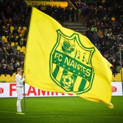 Le FC Nantes, élu le club le plus sympathique de France
