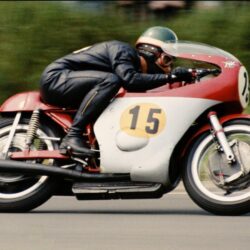 Tappet Gap…. on Twitter: Giacomo Agostini Senior TT 1965..…
