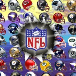 Here you see some nice wallpapers of the National Football League