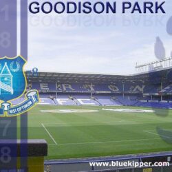 Everton FC Goodison Park Wallpapers HD