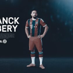 Franck RIBERY by ebgrafik