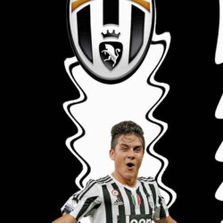 Wallpapers hd football: Juventus player Paulo Dybala